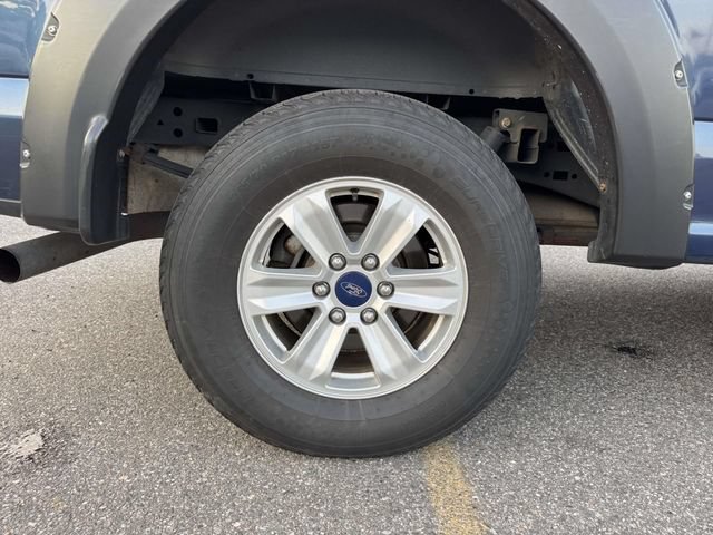 Used 2017 Ford F150 XL w/ Equipment Group 101A Mid AWD/4WD image 9