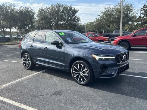 Used 2023 Volvo XC60 T8 Plus w/ Climate Package AWD/4WD image 2