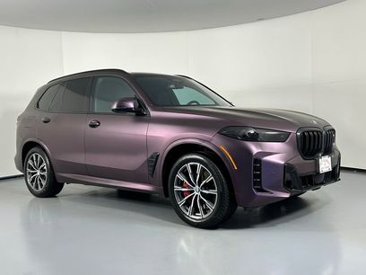 Used 2025 BMW X5 M60i