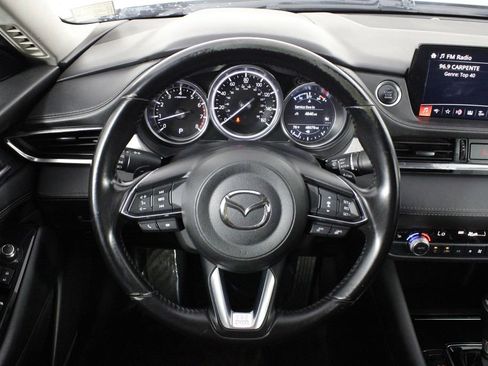 Used 2021 MAZDA MAZDA6 Grand Touring image 24