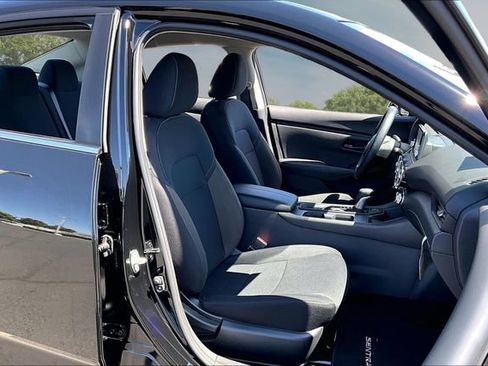 Certified 2025 Nissan Sentra S FWD image 26