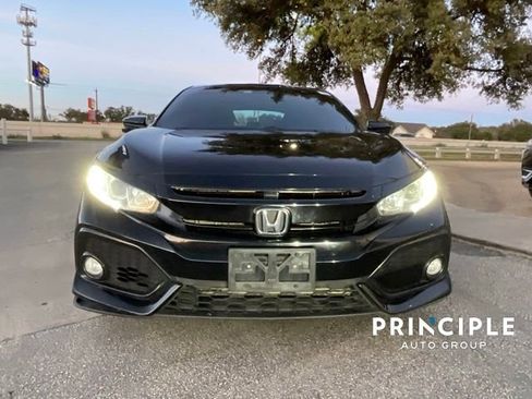 Used 2019 Honda Civic EX image 3