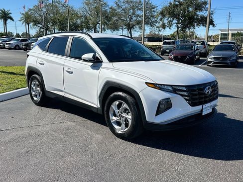Used 2024 Hyundai Tucson SEL image 4