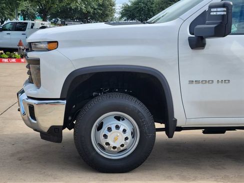 New 2026 Chevrolet Silverado 3500 W/T w/ WT Convenience Package AWD/4WD image 15
