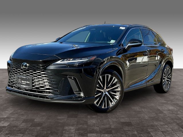 Used 2023 Lexus RX 350 Premium Plus w/ Accessory Package AWD/4WD image 3