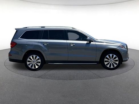 Used 2019 Mercedes-Benz GLS 450 4MATIC image 7