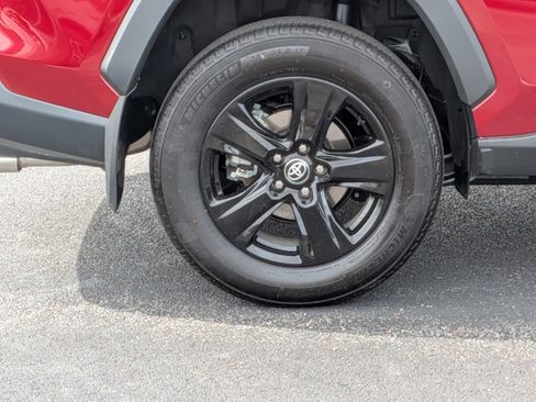 Certified 2025 Toyota RAV4 XLE w/ Convenience Package FWD image 11