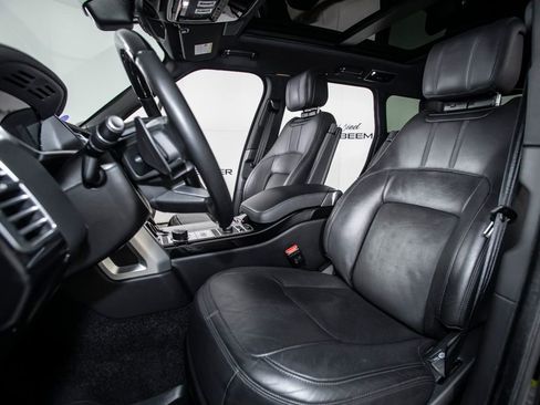 Used 2021 Land Rover Range Rover Westminster Edition image 17