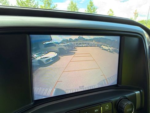 Used 2018 Chevrolet Silverado 2500 LTZ w/ Duramax Plus Package AWD/4WD image 5