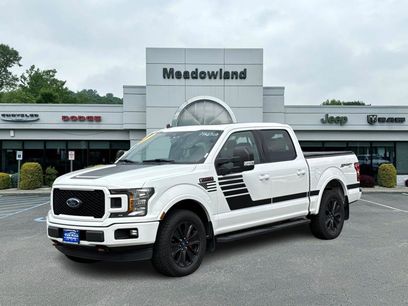 Used 2019 Ford F150 XLT w/ Equipment Group 302A Luxury