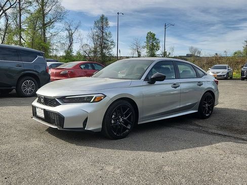 Used 2026 Honda Civic Sport image 3
