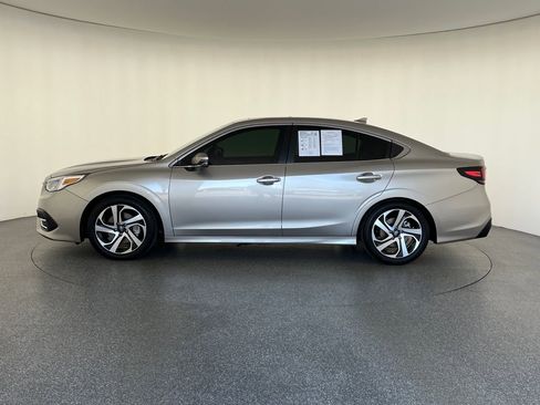 Used 2020 Subaru Legacy Limited AWD/4WD image 7
