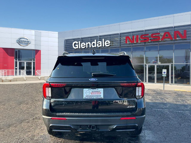 Used 2026 Ford Explorer ST-Line AWD/4WD image 5