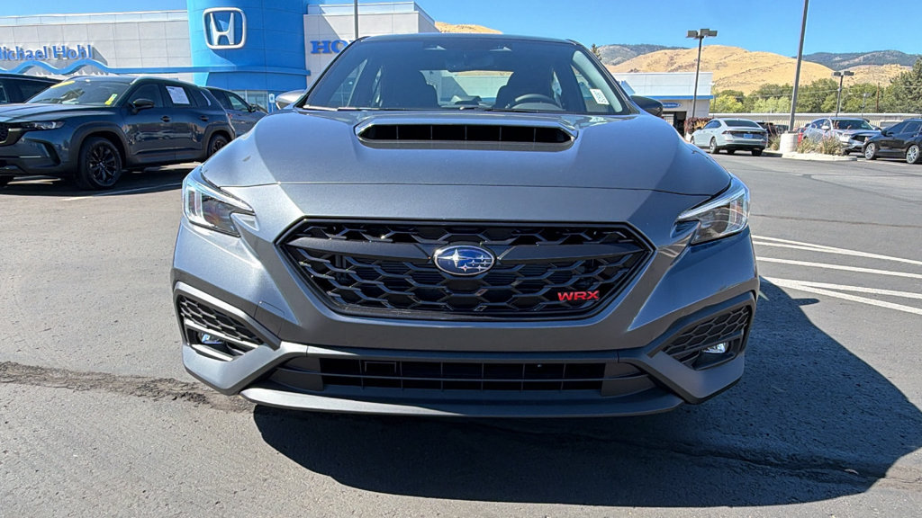 New 2026 Subaru WRX Premium AWD/4WD image 8