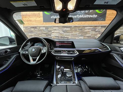 Used 2020 BMW X5 xDrive40i w/ Convenience Package AWD/4WD image 59