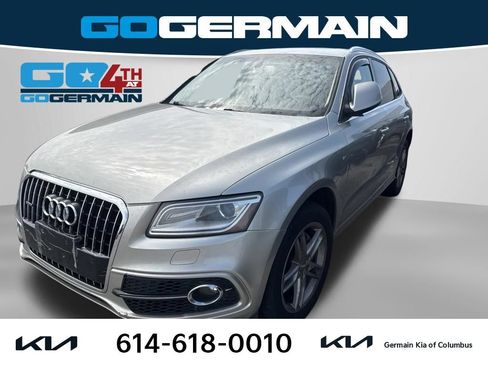 Used 2014 Audi Q5 3.0T Prestige AWD/4WD image 1