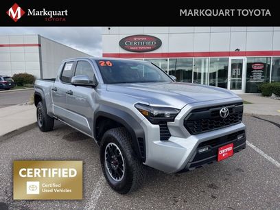 Certified 2025 Toyota Tacoma TRD Off-Road