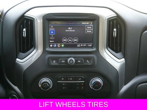 Used 2026 Chevrolet Silverado 1500 Custom RWD image 13