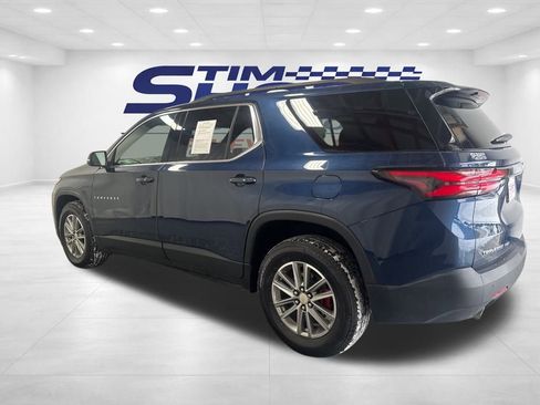 Used 2023 Chevrolet Traverse LT image 8