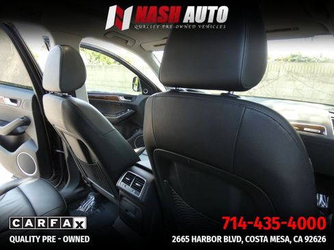 Used 2016 Audi Q5 2.0T Premium Plus w/ Technology Package AWD/4WD image 40