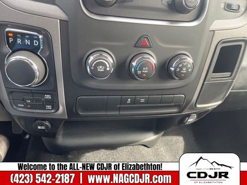 New 2023 RAM 1500 Tradesman w/ Tradesman SXT Package image 24
