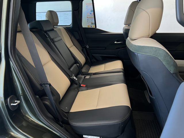 Used 2025 Lexus GX 550 AWD/4WD image 43