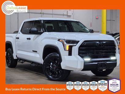 Used 2023 Toyota Tundra SR5