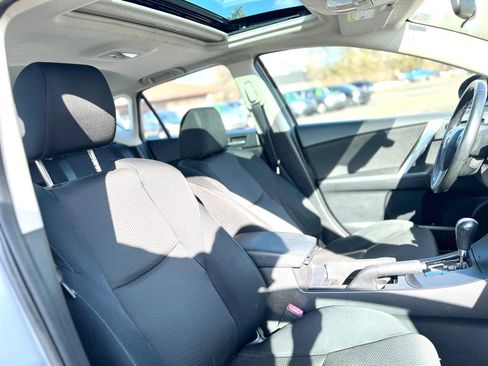 Used 2012 MAZDA MAZDA3 s Touring image 42