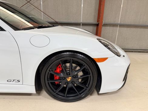 Used 2015 Porsche Cayman GTS image 36