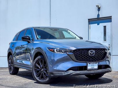 Used 2023 MAZDA CX-5 Carbon Edition