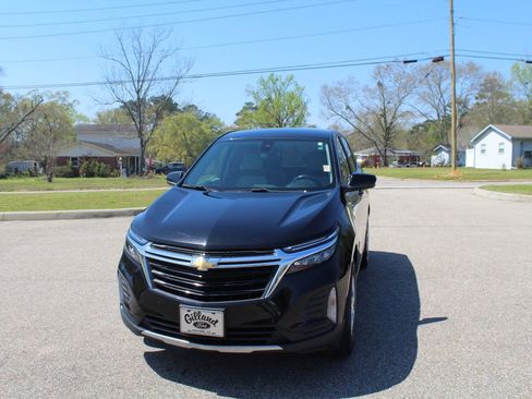 Used 2022 Chevrolet Equinox LT FWD image 8