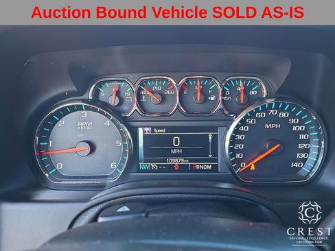 Used 2016 Chevrolet Tahoe LT w/ Texas Edition Package image 16