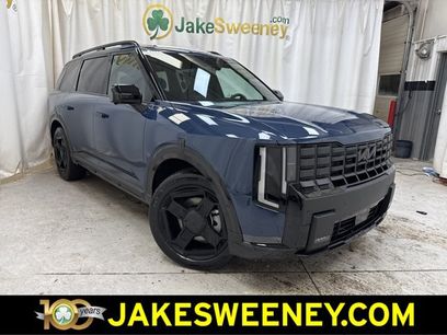 New 2027 Kia Telluride SX Prestige X-Line
