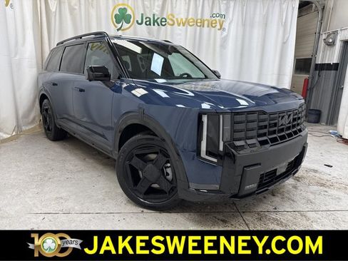New 2027 Kia Telluride SX Prestige X-Line AWD/4WD image 1
