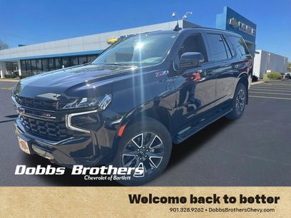 Used 2024 Chevrolet Tahoe Z71 w/ Luxury Package