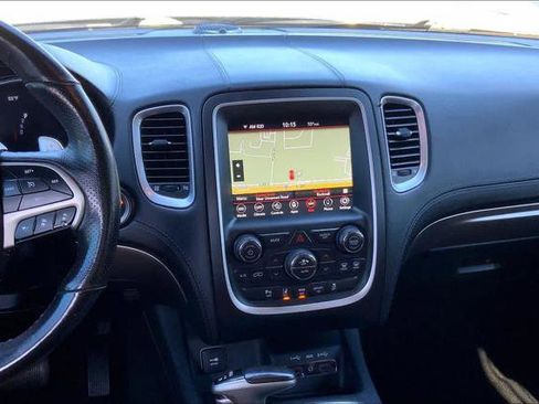 Certified 2020 Dodge Durango Citadel RWD image 7