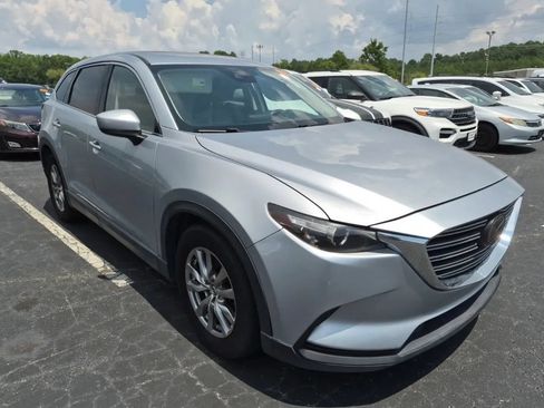 Used 2018 MAZDA CX-9 Touring FWD image 5