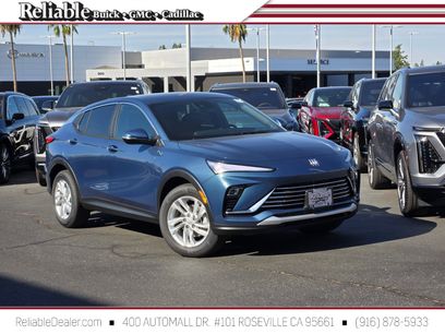 New 2025 Buick Envista Preferred w/ Convenience I Package