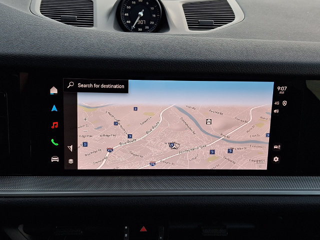 Certified 2025 Porsche Cayenne Coupe AWD/4WD image 20