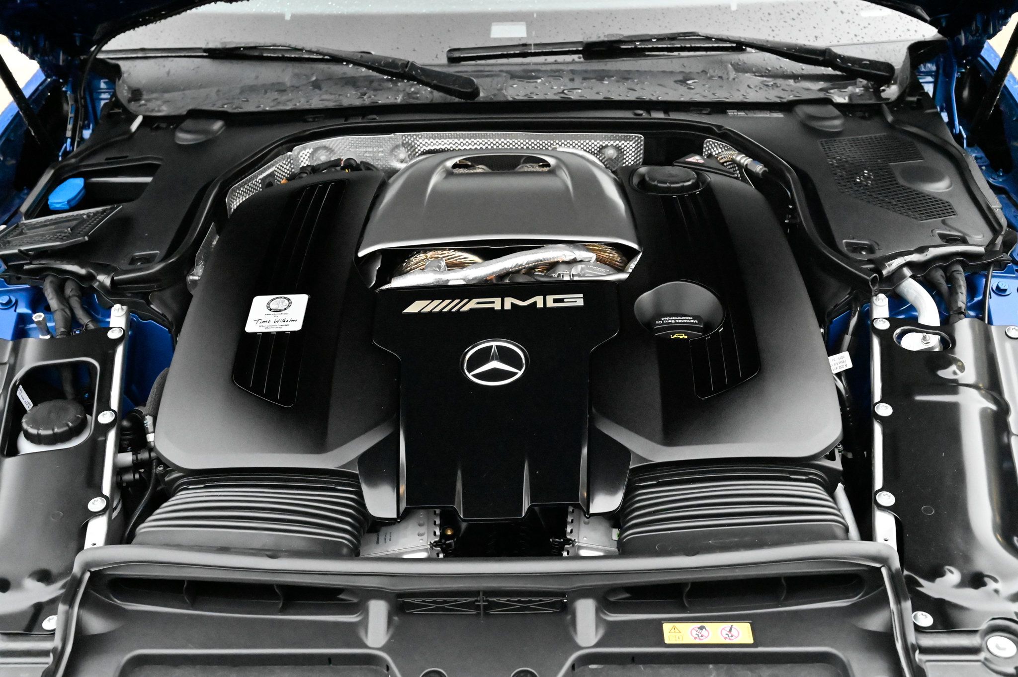 Used 2024 Mercedes-Benz AMG GT 55 image 46