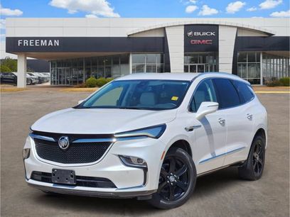 Used 2023 Buick Enclave Essence w/ Sport Touring Edition