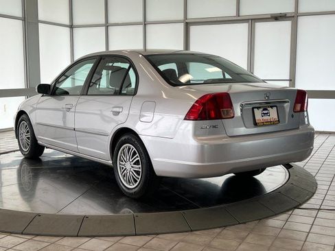 Used 2002 Honda Civic EX image 5