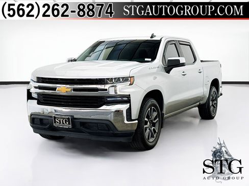 Used 2021 Chevrolet Silverado 1500 LT w/ All Star Edition Plus RWD image 1