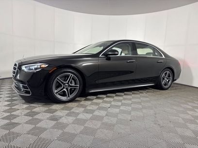 Certified 2022 Mercedes-Benz S 580 4MATIC Sedan