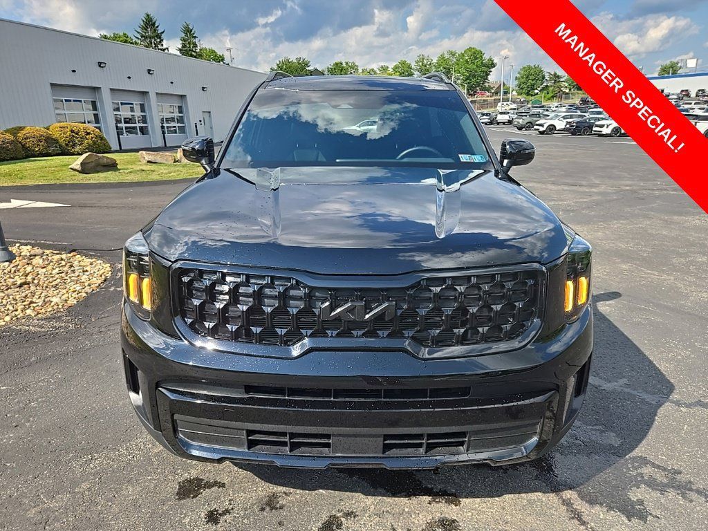 Certified 2024 Kia Telluride EX X-Line AWD/4WD image 9