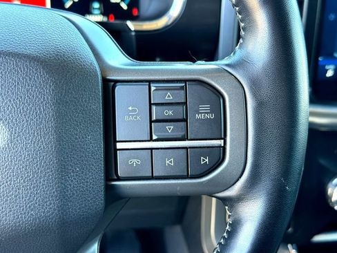 Used 2022 Ford F150 Lariat w/ Equipment Group 501A Mid image 12