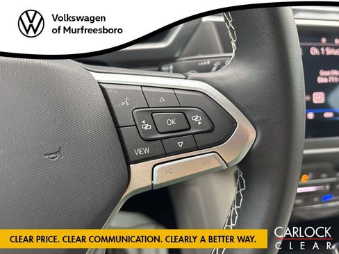 Certified 2023 Volkswagen Tiguan SE w/ Panoramic Sunroof Package image 20