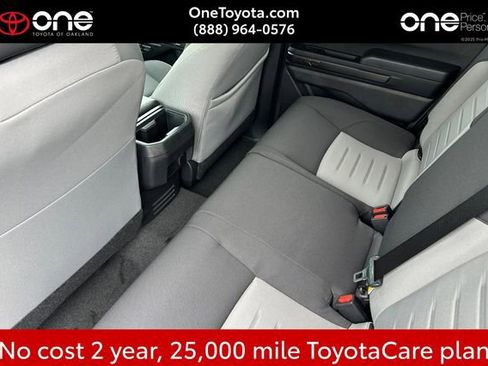 New 2025 Toyota Tacoma TRD Off-Road image 14