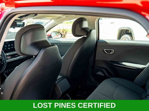 Used 2025 Kia K4 FWD image 24