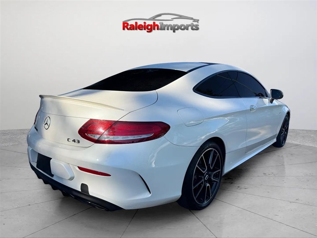 Used 2017 Mercedes-Benz C 43 AMG 4MATIC Coupe image 5